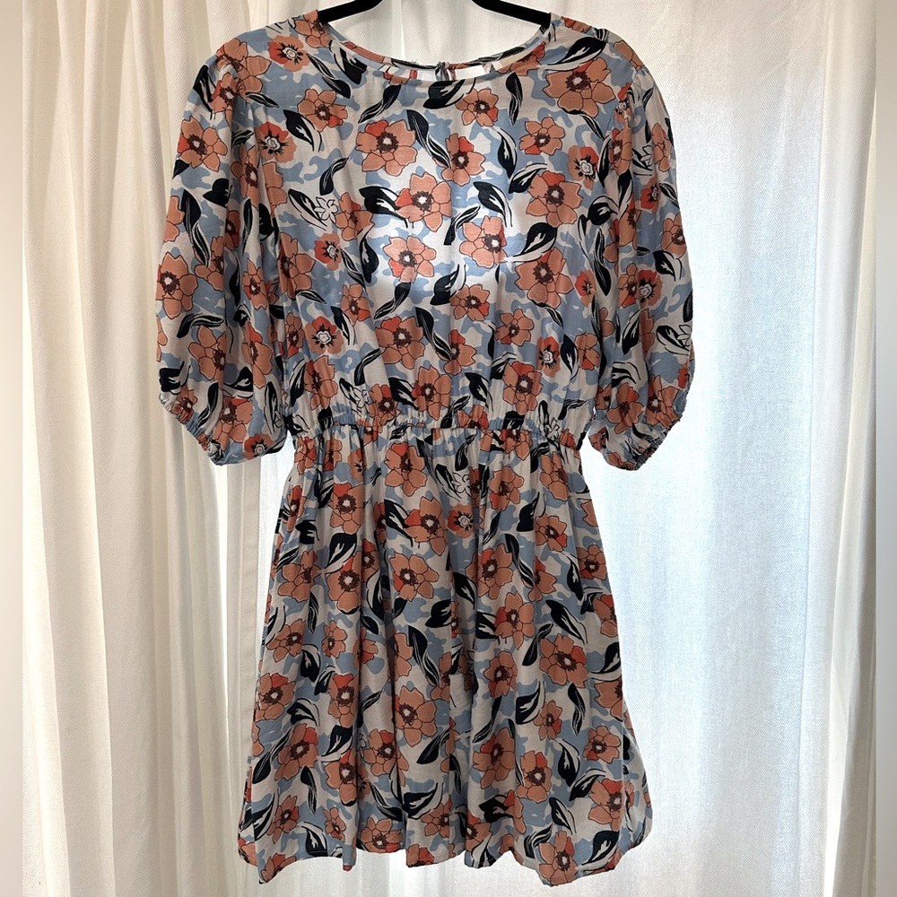 Melloday short dress